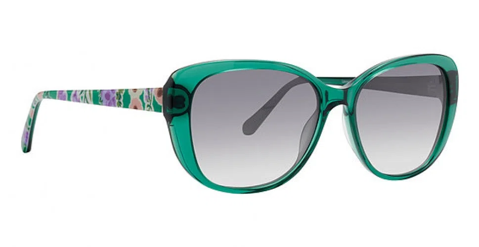 Vera Bradley VBLAURAH Sunglasses - view 7